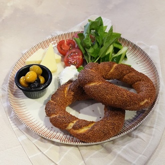 Simit Tabağı görseli