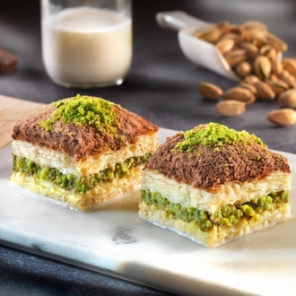 Soğuk Baklava (4 Dilim) görseli
