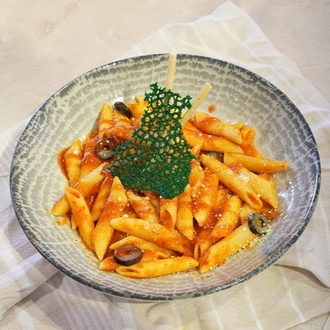 Penne All'arrabbiata görseli