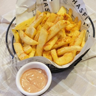 Parmak Patates Sepeti görseli