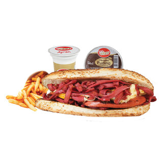 Tam Kumru Menü görseli