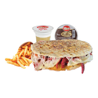 Tombik Kumru Menü görseli