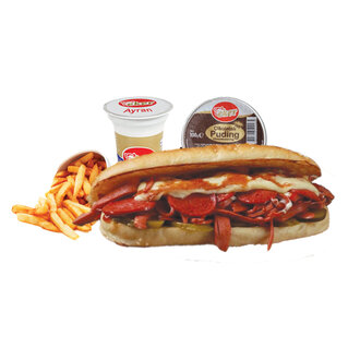 Atom Kumru Menü görseli