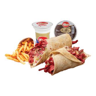 Dürüm Kumru Menü görseli