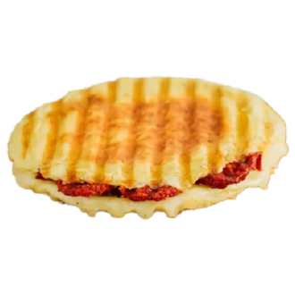 Bazlama Tost görseli