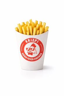Patates Kızartması (Orta Boy) görseli