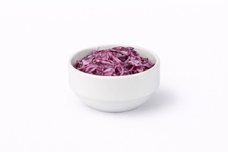 Mor Lahana Salatası görseli