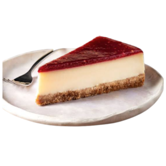 Frambuazlı Cheesecake görseli