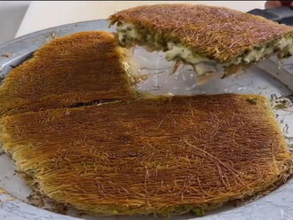 Hasır Tatlısı görseli