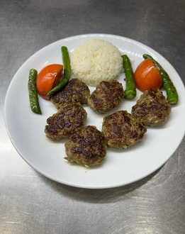 Special Izgara Köfte görseli