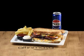 Ayvalık Tost Menü 4 görseli