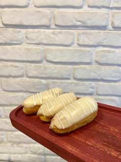 Alaçatı Damla Sakızlı Ekler görseli