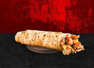 Tavuk Dürüm (100 Gr.) görseli