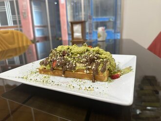 Dubai Waffle görseli