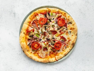 Mexican Pizza görseli