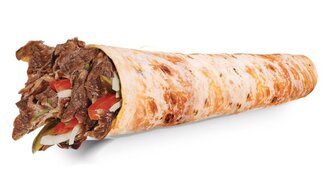 Zurna Et Dürüm (175 Gr.) görseli