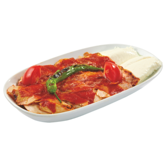Tavuk İskender (120 Gr.) görseli