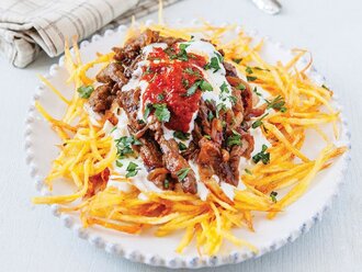 Tavuk Çökertme (120 Gr.) görseli