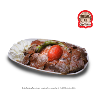 Et İskender (120 Gr.) görseli