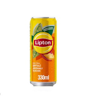 Lipton Ice Tea Şeftali (33 Cl.) görseli
