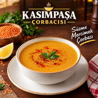 Mercimek Çorbası görseli