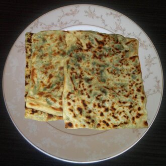 Gezen Ispanaklı Gözleme görseli