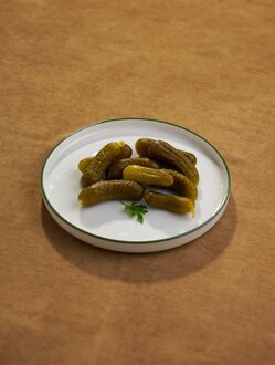 Salatalık Turşusu (бочковые огурцы) görseli