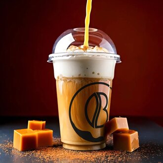 Iced Caramel Macchiato görseli