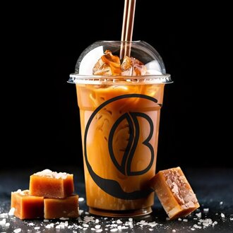 Iced Salted Caramel görseli