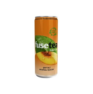 Fuse Tea Şeftali görseli