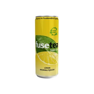 Fuse Tea Limon görseli