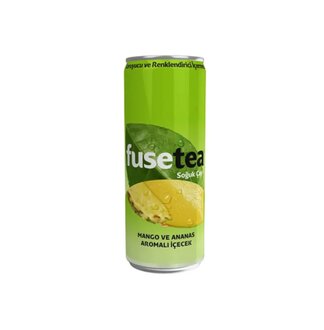 Fuse Tea Mango Ve Ananas görseli