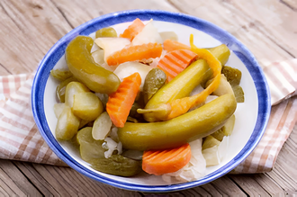 Karışık Turşu 100Gr görseli