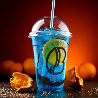 Turunç İtalyan Soda görseli