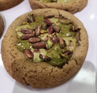 Antep Fıstıklı Cookie görseli