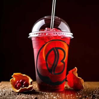 Berry İtalyan Soda görseli