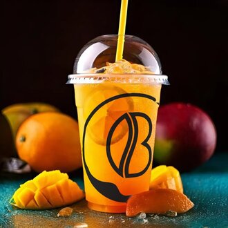 Orange Mango görseli