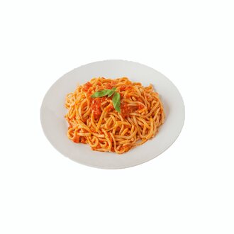 Salçalı Spagetti görseli