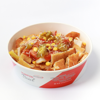 Bowl Salsa Xl Schnitzel görseli