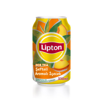 Lipton Ice Tea Şeftali (33 Cl.) görseli