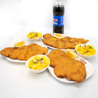 3'Lü Klasik Menü görseli