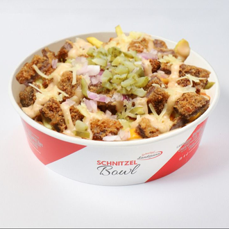 Dana Schnitzel Bowl görseli