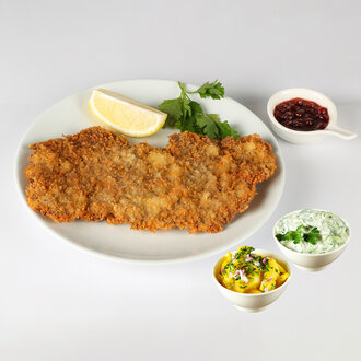 Dana Schnitzel Menü görseli