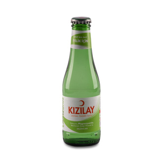 Kızılay Sade Soda (200 Ml.) görseli