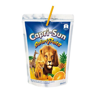 Capri Sun Safari (20 Cl.) görseli