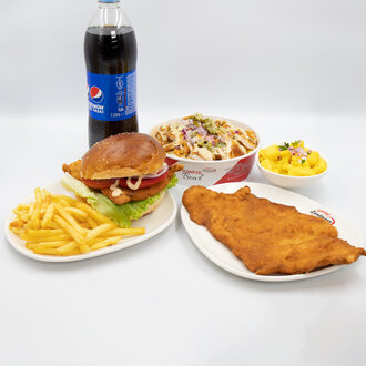 3'Lü Favori Menü görseli