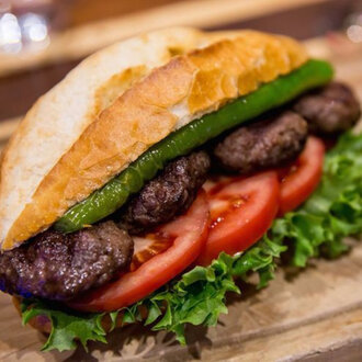 Köfte Ekmek görseli