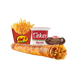 Ne7 Hepsi Bir Arada Zurna Menü görseli