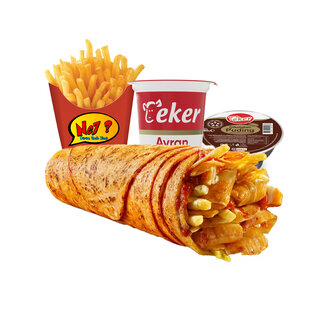 Ne7 Hepsi Bir Arada Tavuk Menü görseli