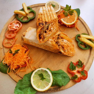 Kaşarlı Döner görseli